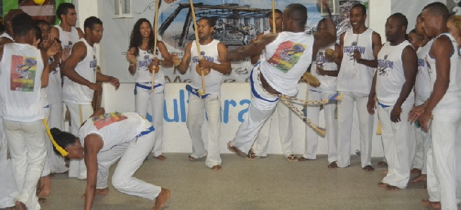 Capoeira Camp Bahia