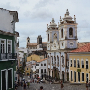 Passeios e excursões em Salvador da Bahia. Salvador city tour