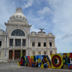 Passeios e excursões em Salvador da Bahia. Salvador city tour