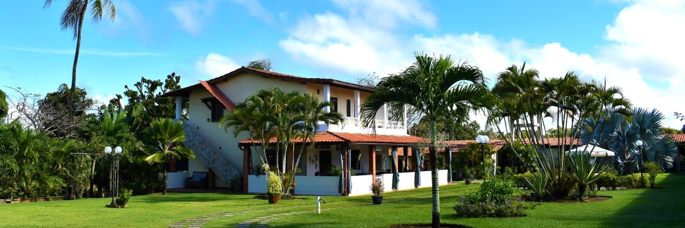 Hotel Pousada Rancho Fundo Abrantes / Costa de Camaari